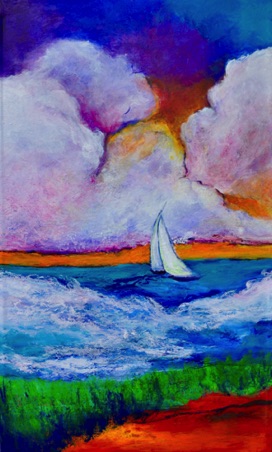 Sundown Sail
60 x 36